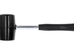 MŁOTEK GUMOWY 900G STALOWY TRZONEK