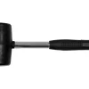 MŁOTEK GUMOWY 1100 G TRZONEK Z RURKI STALOWEJ
