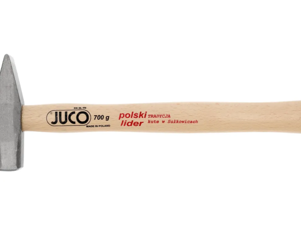 MŁOTEK ŚLUSARSKI TRADYCYJNY JUCO 0,7KG
