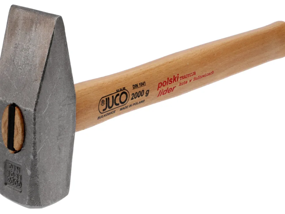 MŁOTEK ŚLUSARSKI TRADYCYJNY JUCO 2,0KG