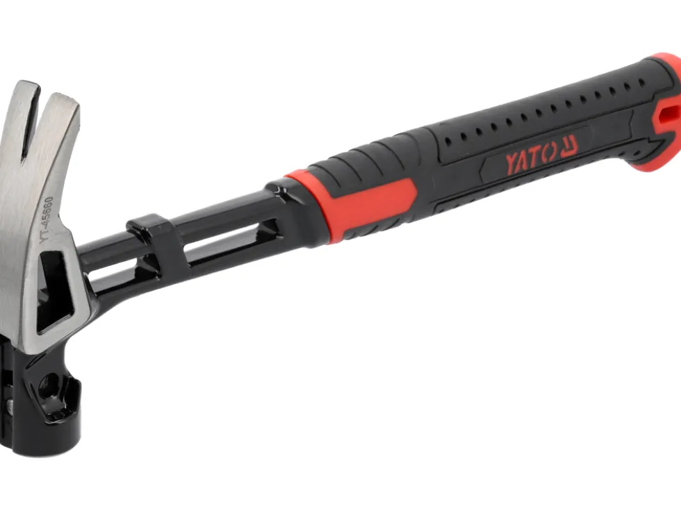 MŁOTEK METALOWY Z MAGNESEM 450G