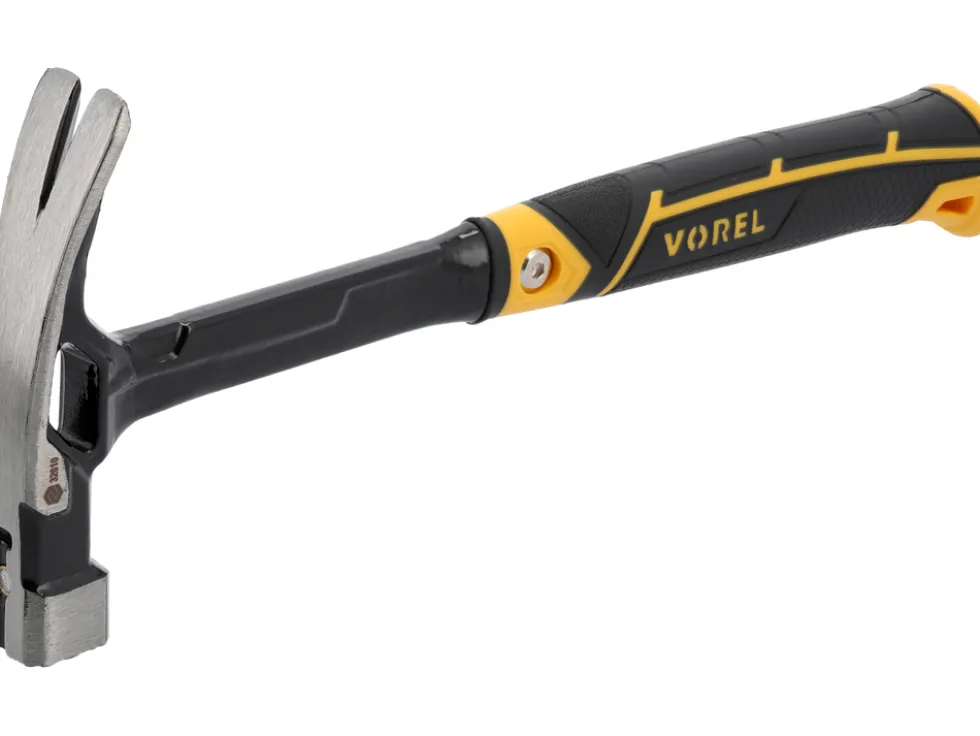MŁOTEK METALOWY Z MAGNESEM 450G