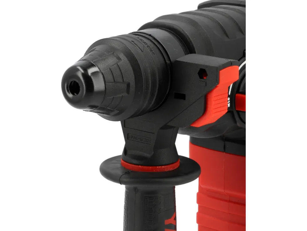 MŁOTOWIERTARKA 18V + 2X4AH (BL MOTOR) SILNIK BEZSZCZOTKOWY, 2 AKUMULATORY 4
