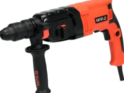 MŁOTOWIERTARKA 850W Z WYMIENNĄ GŁOWICĄ I METALOWĄ OBUDOWĄ
