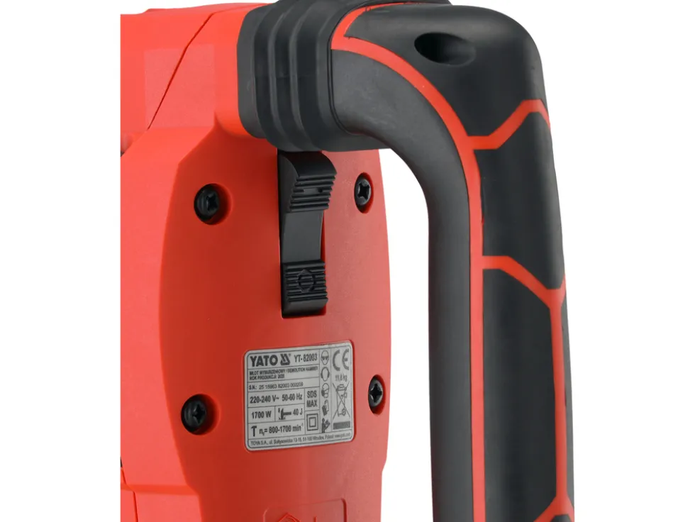 MŁOT SDS MAX WYBURZENIOWY 1700W SDS MAX HEAVY DUTY