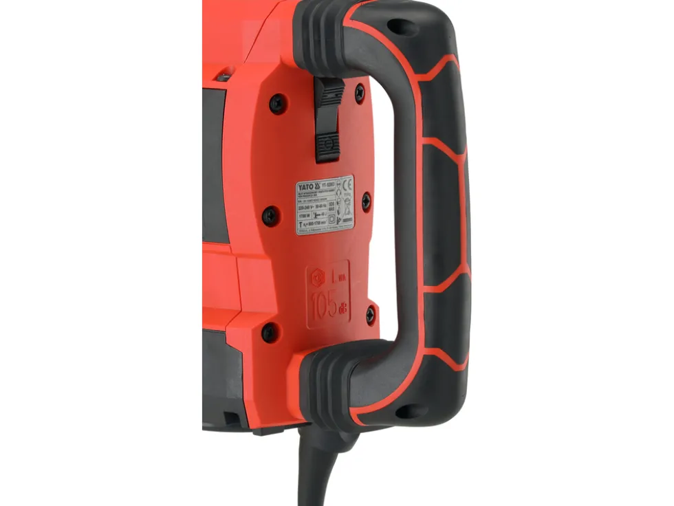 MŁOT SDS MAX WYBURZENIOWY 1700W SDS MAX HEAVY DUTY