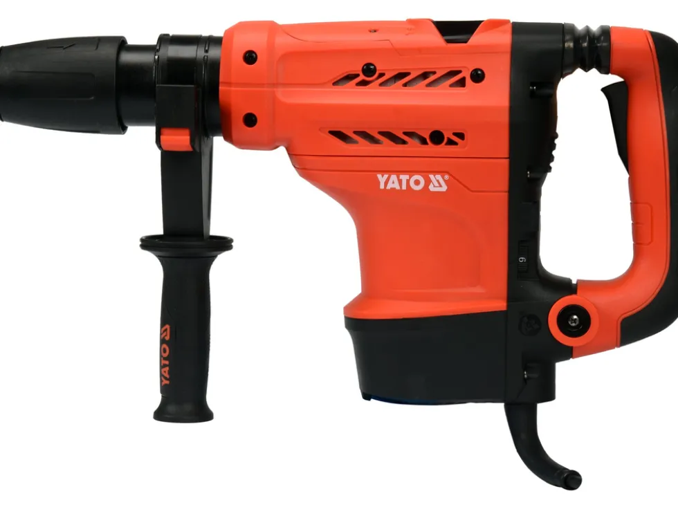 MŁOT UDAROWO-OBROTOWY SDS MAX 20J 1300W 7KG