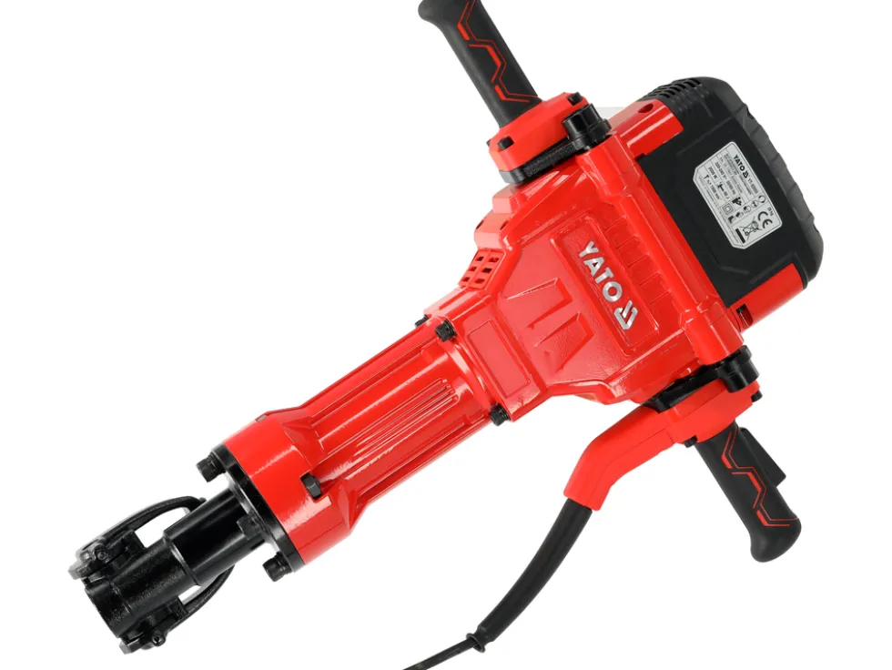 MŁOT WYBURZENIOWY 98J 2000W (HEX 28MM) DWURĘCZNY