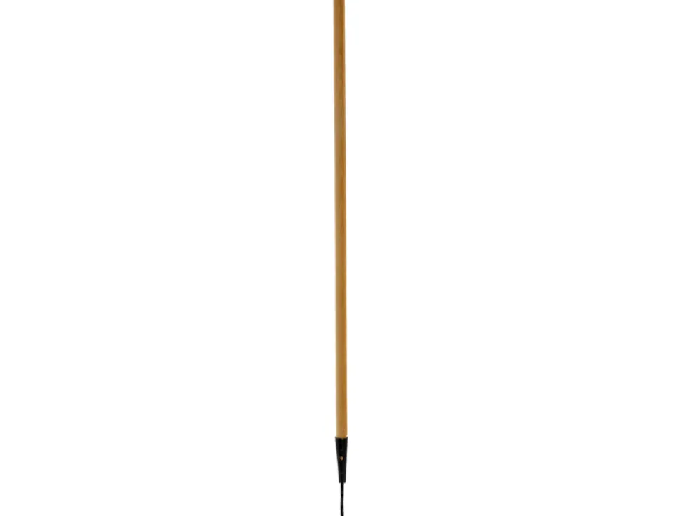 MOTYKA TRAPEZOWA 160MM OPRAWIONA
