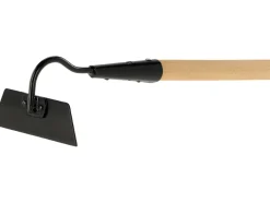 MOTYKA TRAPEZOWA 160MM OPRAWIONA