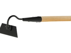 MOTYKA TRAPEZOWA 140MM OPRAWIONA