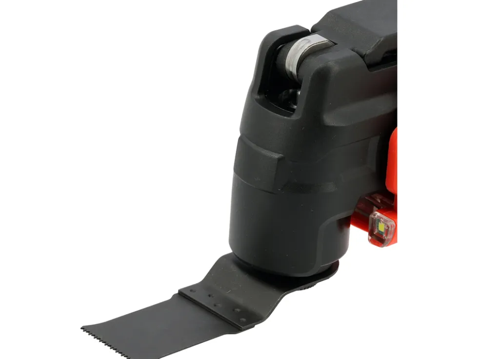 MULTI NARZĘDZIE OSCYLACYJNE 18V (KORPUS; BL MOTOR)
