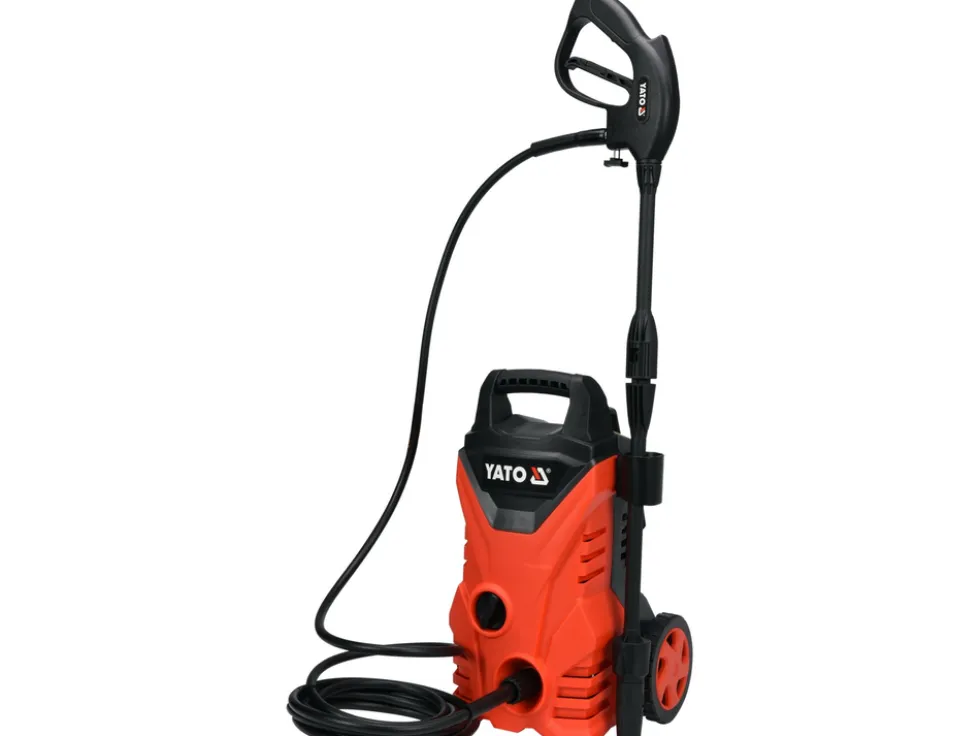 MYJKA CIŚNIENIOWA 1400W 105 BAR Z AKCESORIAMI