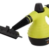 MYJKA PAROWA 900-1050W, 10 AKCESORIÓW