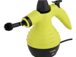 MYJKA PAROWA 900-1050W, 10 AKCESORIÓW