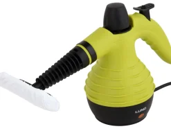 MYJKA PAROWA 900-1050W, 10 AKCESORIÓW