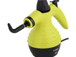 MYJKA PAROWA 900-1050W, 10 AKCESORIÓW