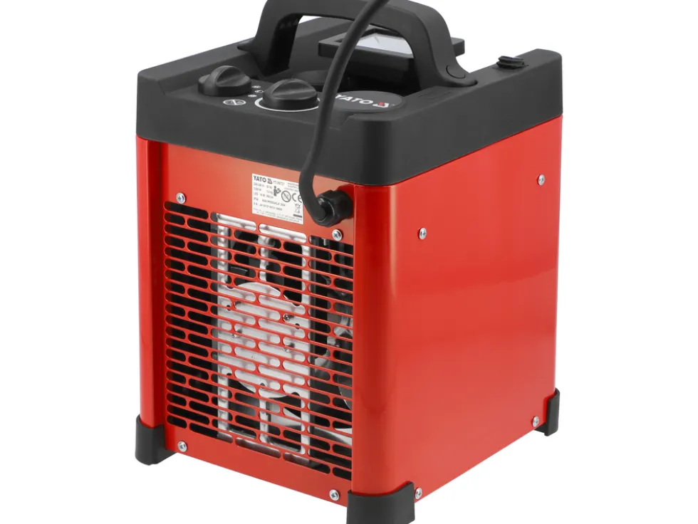NAGRZEWNICA ELEKTRYCZNA 3.3KW