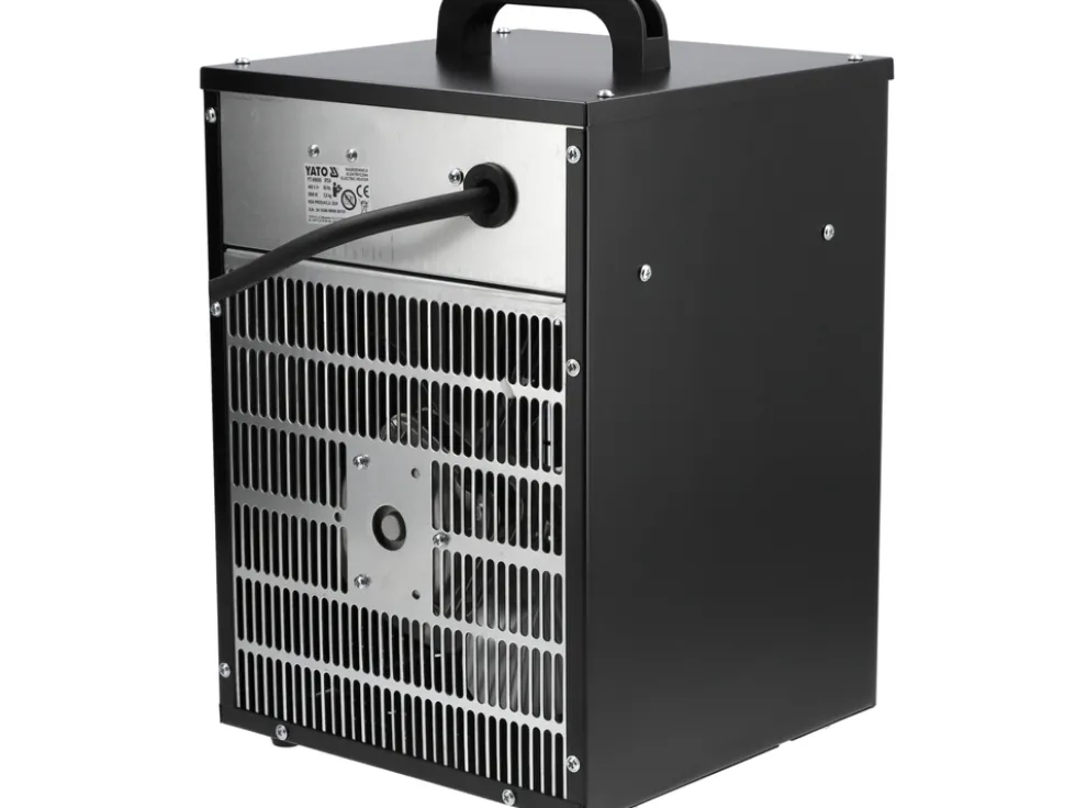 NAGRZEWNICA ELEKTRYCZNA 5KW