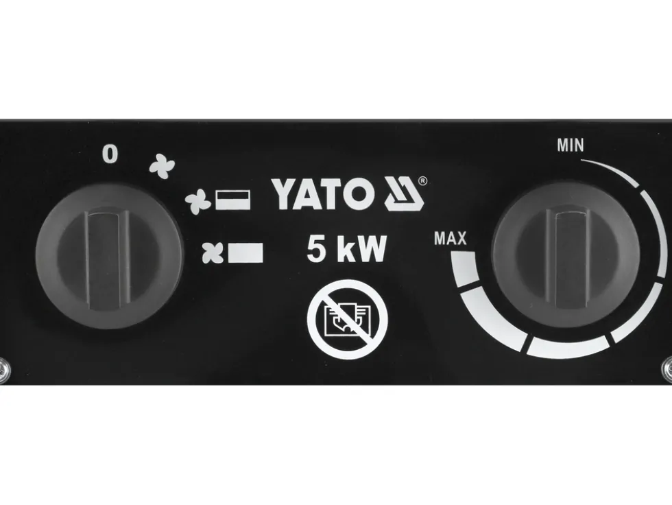 NAGRZEWNICA ELEKTRYCZNA 5KW