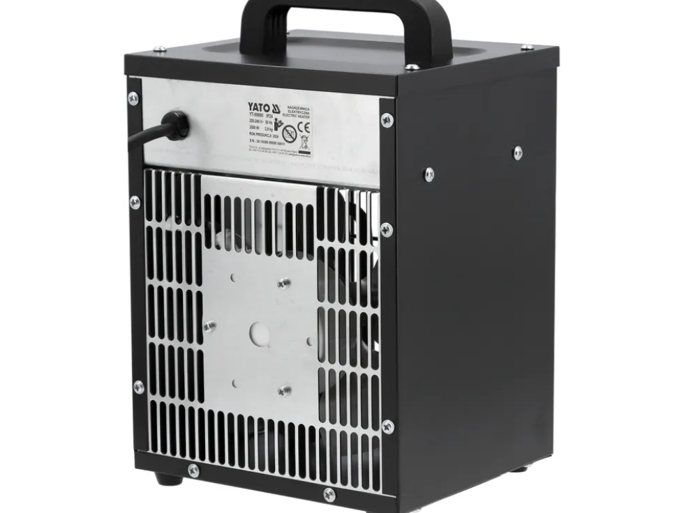 NAGRZEWNICA ELEKTRYCZNA 2KW