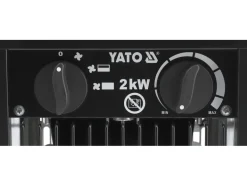 NAGRZEWNICA ELEKTRYCZNA 2KW