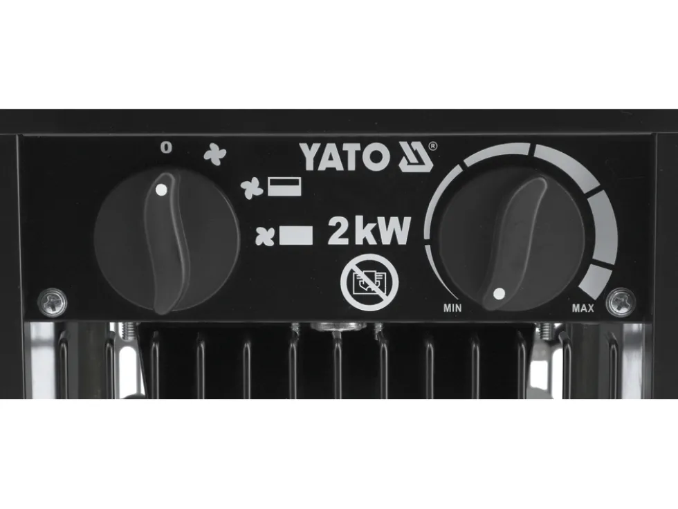 NAGRZEWNICA ELEKTRYCZNA 2KW