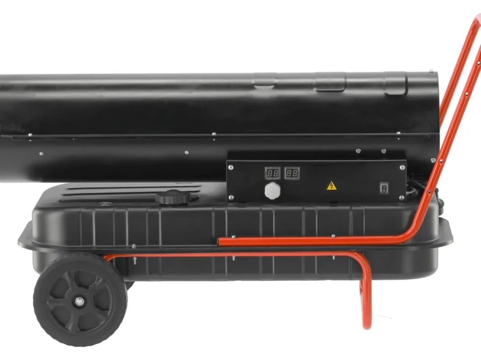 NAGRZEWNICA OLEJOWA 50KW