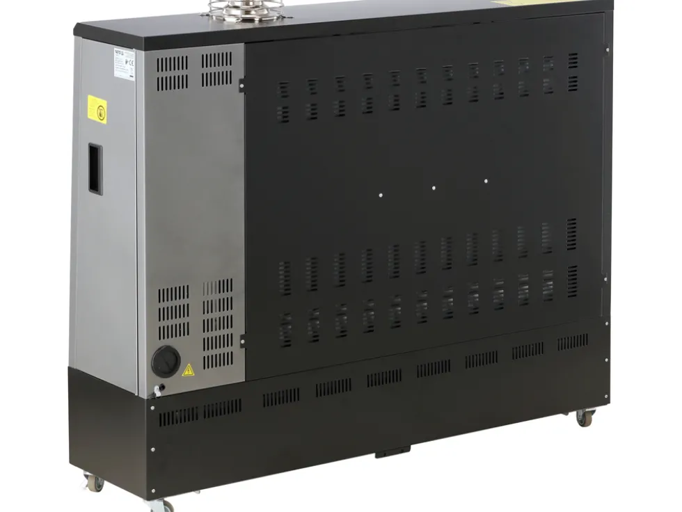 NAGRZEWNICA OLEJOWA NA PODCZERWIEŃ 18KW