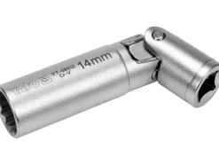 NASADKA DO ŚWIEC UNIWERSALNA 3/8", 14 MM, 12PT