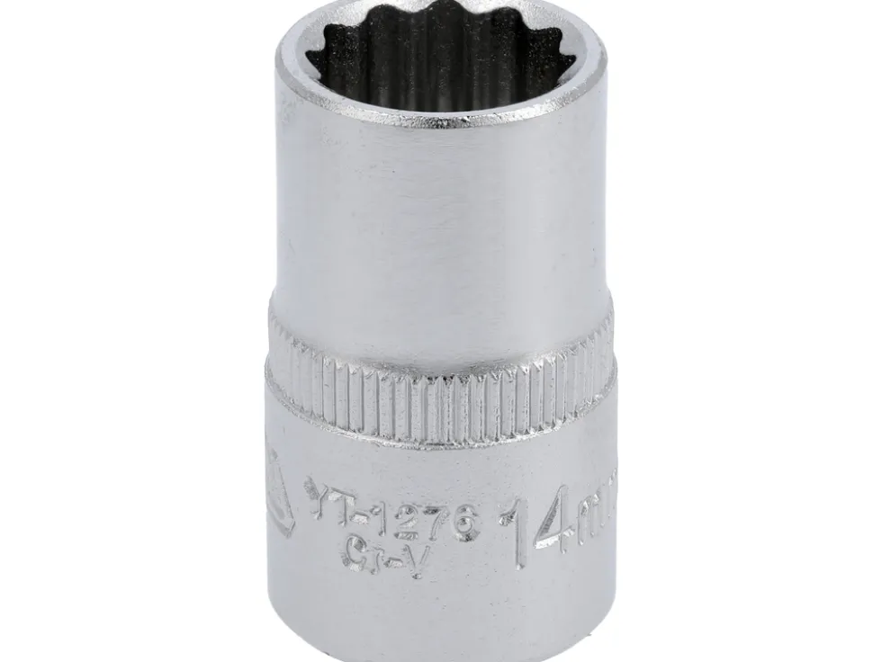 NASADKA DWUNASTOKĄTNA 1/2'' 14 MM