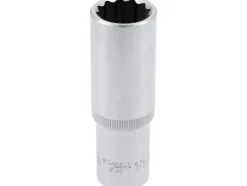 NASADKA DWUNASTOKĄTNA 1/2" 18MM
