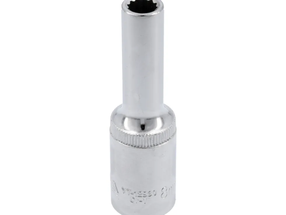 NASADKA DWUNASTOKĄTNA 1/2" 8MM