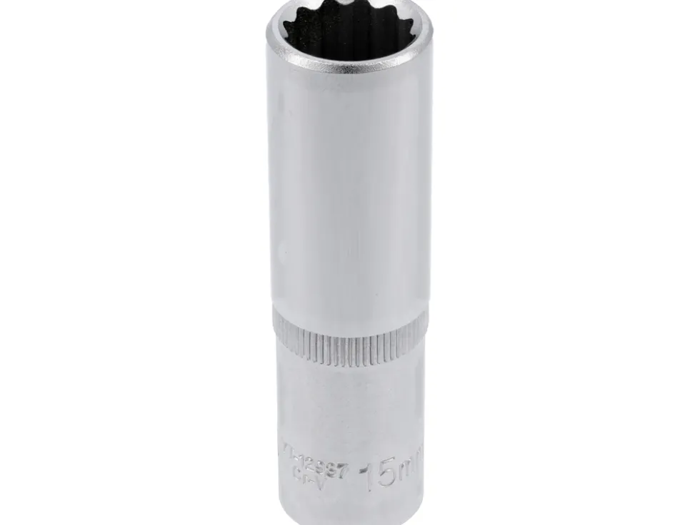 NASADKA DWUNASTOKĄTNA 1/2" 15MM