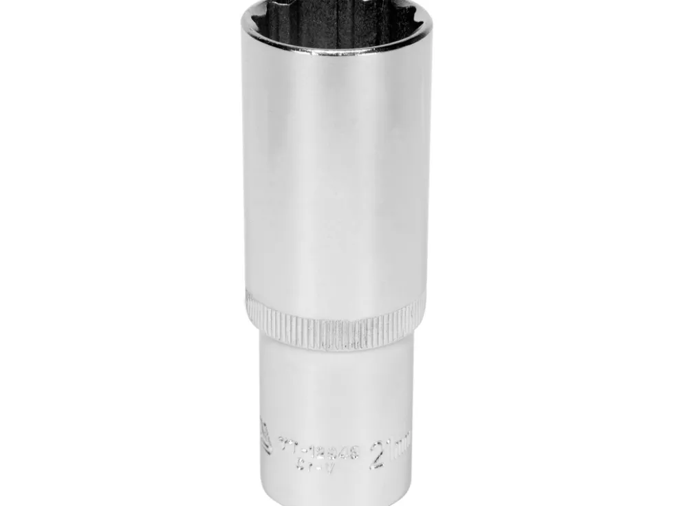 NASADKA DWUNASTOKĄTNA 1/2" 21MM