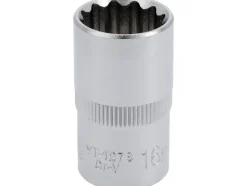 NASADKA DWUNASTOKĄTNA 1/2'' 16 MM