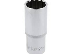NASADKA DWUNASTOKĄTNA 1/2" 24MM