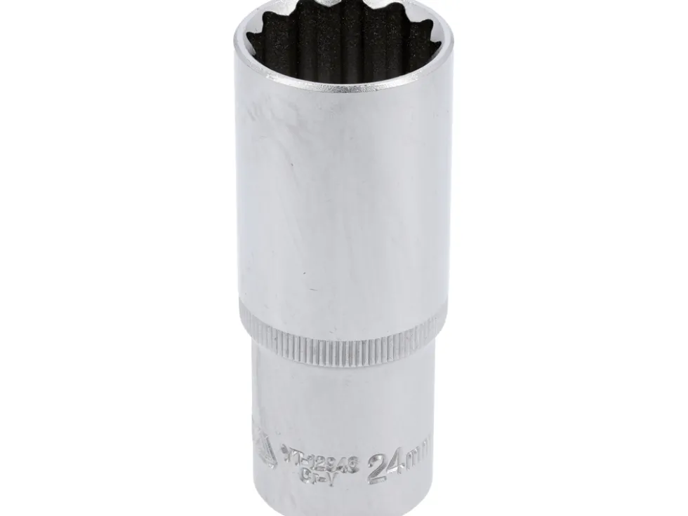 NASADKA DWUNASTOKĄTNA 1/2" 24MM
