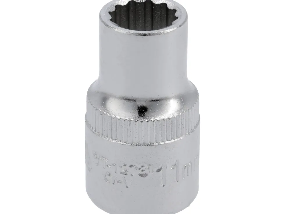 NASADKA DWUNASTOKĄTNA 1/2'' 11 MM