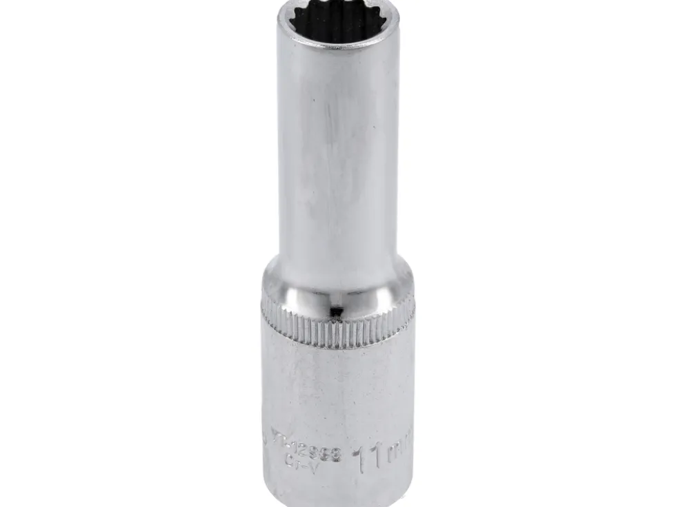 NASADKA DWUNASTOKĄTNA 1/2" 11MM