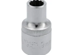 NASADKA DWUNASTOKĄTNA 1/2'' 9 MM