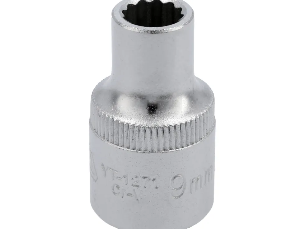 NASADKA DWUNASTOKĄTNA 1/2'' 9 MM