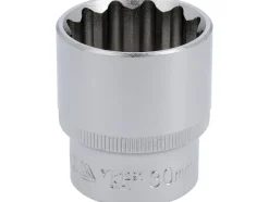 NASADKA DWUNASTOKĄTNA 1/2'' 30 MM