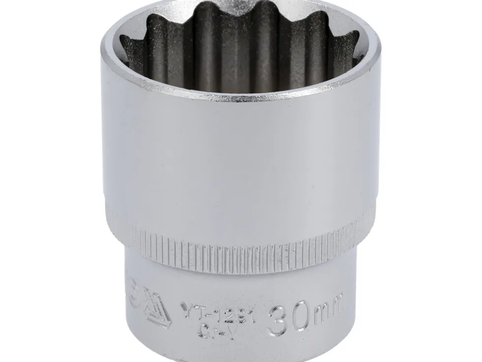 NASADKA DWUNASTOKĄTNA 1/2'' 30 MM