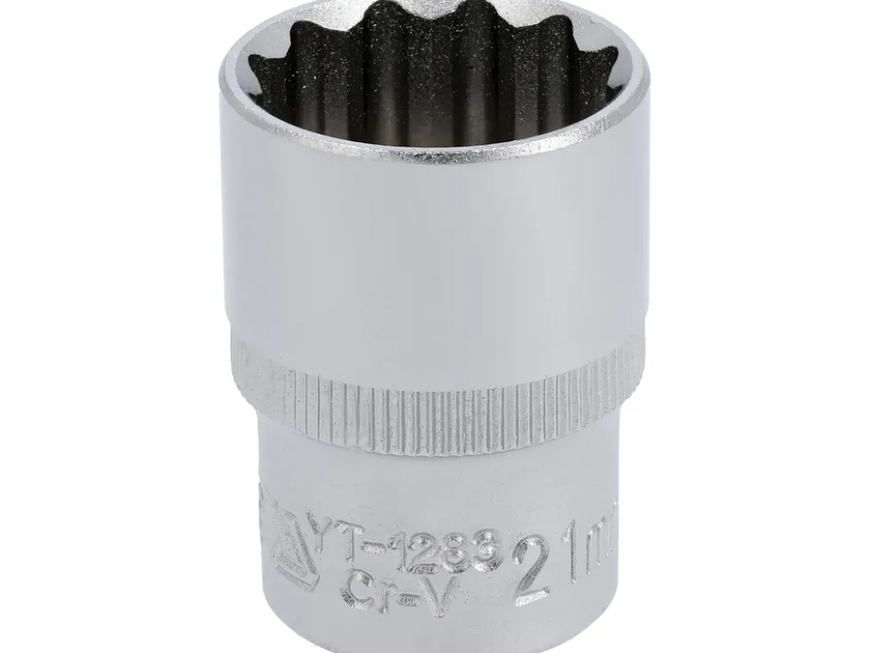 NASADKA DWUNASTOKĄTNA 1/2'' 21 MM