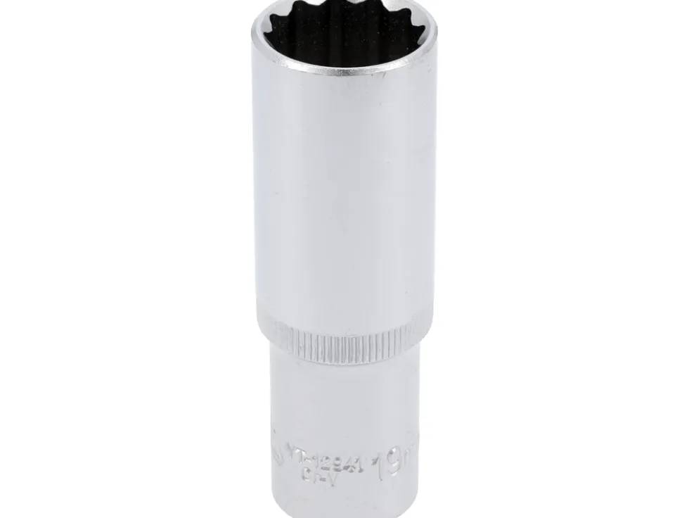 NASADKA DWUNASTOKĄTNA 1/2" 19MM