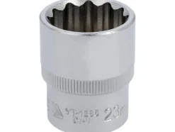 NASADKA DWUNASTOKĄTNA 1/2'' 23 MM