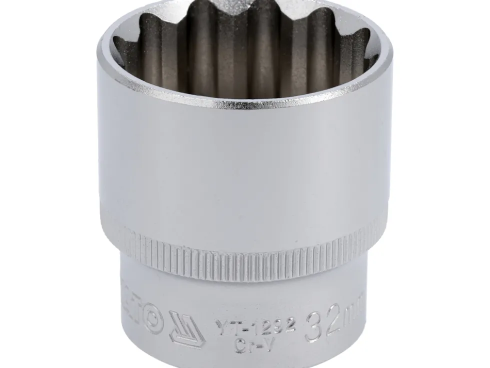 NASADKA DWUNASTOKĄTNA 1/2'' 32 MM