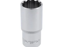 NASADKA DWUNASTOKĄTNA 1/2" 30MM