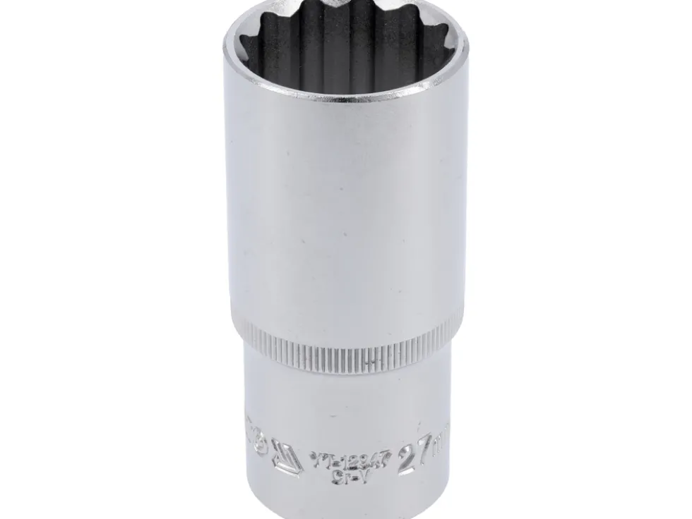 NASADKA DWUNASTOKĄTNA 1/2" 30MM